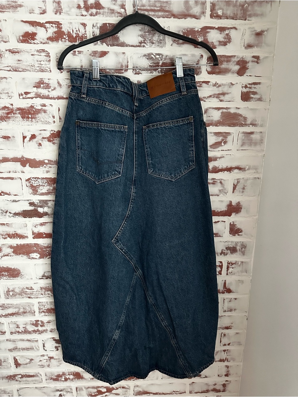 We The Free bittersweet barrel maxi skirt. NWOT. - Picture 8 of 10